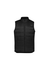 J211M MENS PUFFER VEST  | J211M 
